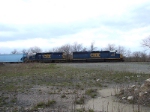 CSX 8974 & 8813